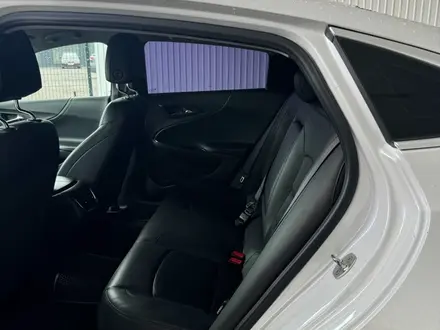 Chevrolet Malibu 2016 года за 7 190 000 тг. в Астана – фото 9