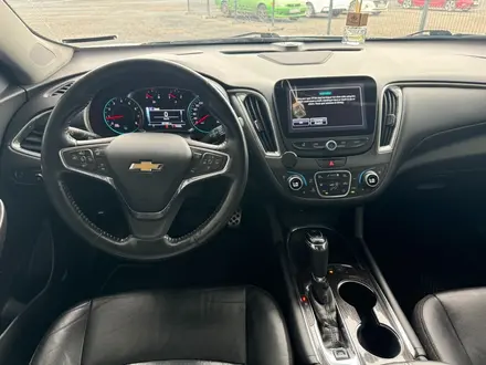 Chevrolet Malibu 2016 года за 7 190 000 тг. в Астана – фото 8