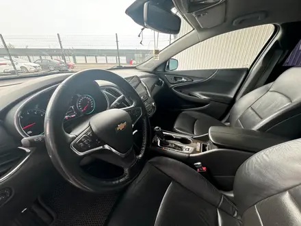 Chevrolet Malibu 2016 года за 7 190 000 тг. в Астана – фото 7