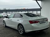 Chevrolet Malibu 2016 года за 7 190 000 тг. в Астана – фото 5