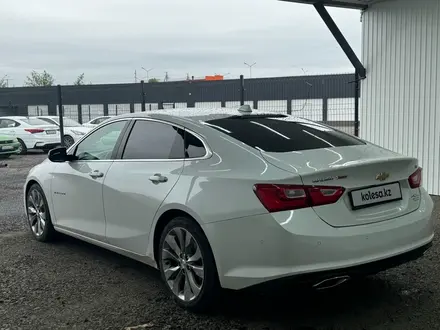 Chevrolet Malibu 2016 года за 7 190 000 тг. в Астана – фото 5