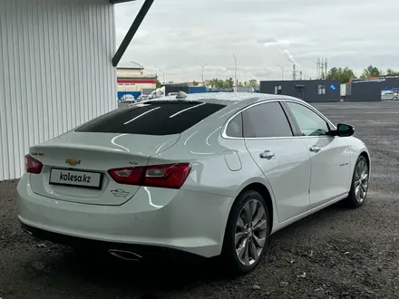 Chevrolet Malibu 2016 года за 7 190 000 тг. в Астана – фото 6