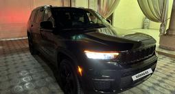 Jeep Grand Cherokee 2023 года за 27 500 000 тг. в Алматы – фото 3