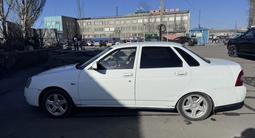 ВАЗ (Lada) Priora 2170 2012 годаүшін1 750 000 тг. в Семей – фото 4