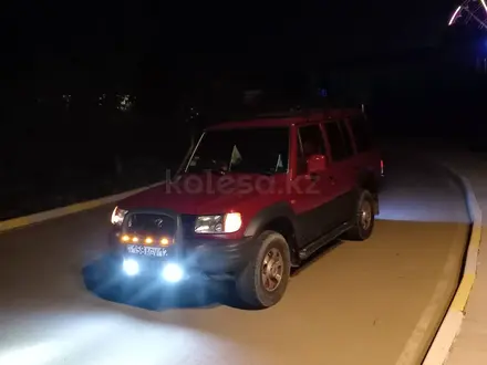 Hyundai Galloper 2002 года за 4 200 000 тг. в Актау – фото 3