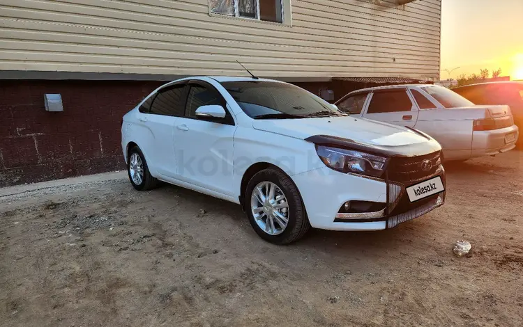 ВАЗ (Lada) Vesta 2017 годаүшін3 950 000 тг. в Актобе