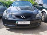 Infiniti G35 2007 годаүшін3 750 000 тг. в Алматы