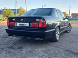 BMW 525 1993 года за 1 700 000 тг. в Петропавловск – фото 4