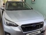 Subaru XV 2019 года за 11 200 000 тг. в Алматы – фото 2