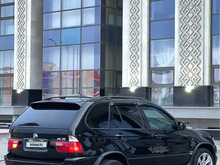 BMW X5 2000 года за 5 800 000 тг. в Талдыкорган – фото 6