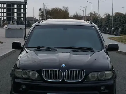 BMW X5 2000 года за 5 800 000 тг. в Талдыкорган – фото 7