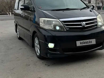 Toyota Alphard 2007 года за 8 500 000 тг. в Кызылорда