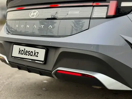 Hyundai Sonata 2024 года за 12 990 000 тг. в Алматы – фото 10