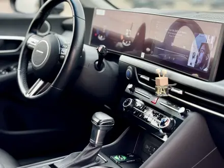 Hyundai Sonata 2024 года за 12 990 000 тг. в Алматы – фото 11