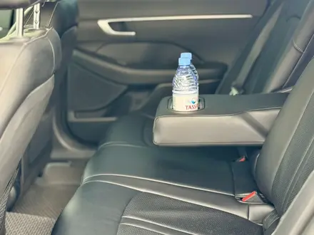 Hyundai Sonata 2024 года за 12 990 000 тг. в Алматы – фото 15