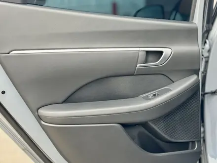 Hyundai Sonata 2024 года за 12 990 000 тг. в Алматы – фото 16