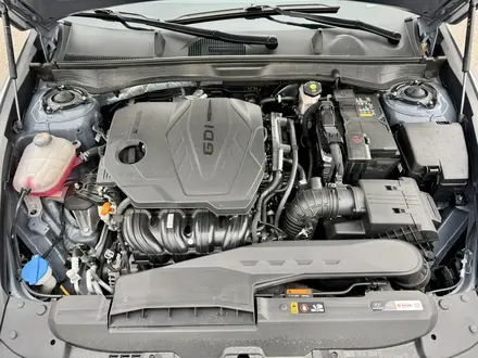 Hyundai Sonata 2024 года за 12 990 000 тг. в Алматы – фото 17