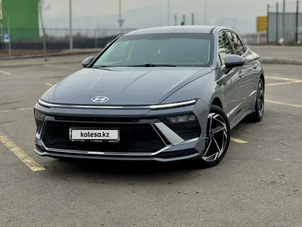 Hyundai Sonata 2024 года за 12 990 000 тг. в Алматы