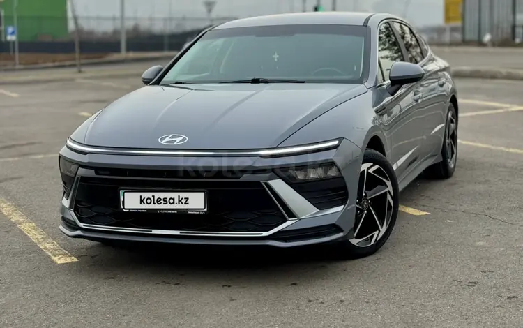 Hyundai Sonata 2024 годаүшін12 990 000 тг. в Алматы