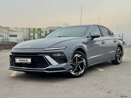 Hyundai Sonata 2024 года за 12 990 000 тг. в Алматы – фото 4