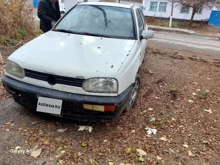 Volkswagen Golf 1993 года за 500 000 тг. в Казалинск