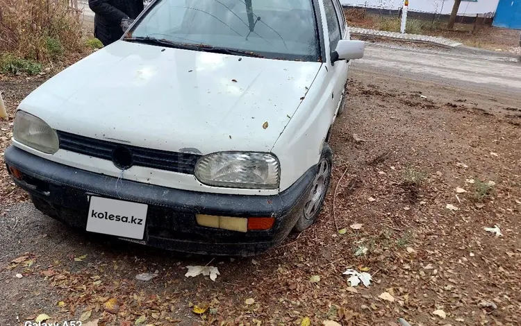 Volkswagen Golf 1993 года за 500 000 тг. в Казалинск