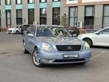 Lexus LS 430 2002 годаүшін6 000 000 тг. в Астана – фото 2