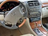 Lexus LS 430 2002 годаүшін6 000 000 тг. в Астана – фото 5