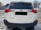 Toyota RAV4 2015 года за 12 500 000 тг. в Шымкент – фото 5