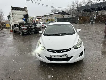 Hyundai Elantra 2012 года за 4 000 000 тг. в Алматы