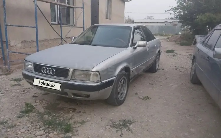 Audi 80 1992 года за 750 000 тг. в Тараз