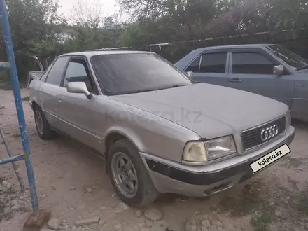 Audi 80 1992 года за 750 000 тг. в Тараз – фото 2