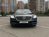 Mercedes-Benz S 560 2019 годаүшін38 000 000 тг. в Алматы – фото 3