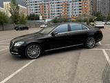 Mercedes-Benz S 560 2019 годаүшін38 000 000 тг. в Алматы – фото 4