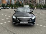 Mercedes-Benz S 560 2019 годаүшін38 000 000 тг. в Алматы – фото 2