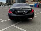 Mercedes-Benz S 560 2019 годаүшін38 000 000 тг. в Алматы – фото 5