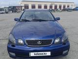 Lexus GS 300 1997 года за 3 650 000 тг. в Тараз – фото 3