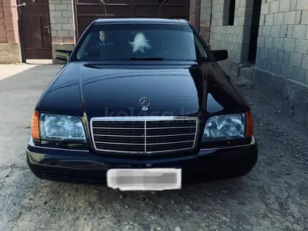 Mercedes-Benz S 300 1991 года за 3 000 000 тг. в Шымкент