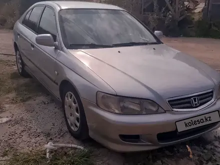 Honda Accord 2002 года за 3 200 000 тг. в Алматы – фото 2