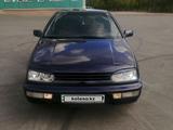 Volkswagen Golf 1995 года за 2 400 000 тг. в Караганда – фото 2