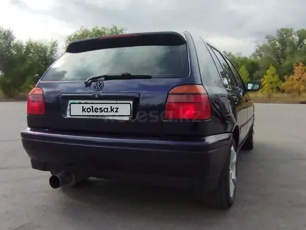 Volkswagen Golf 1995 года за 2 400 000 тг. в Караганда – фото 25