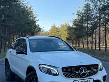 Mercedes-Benz GLC-Class, 2017