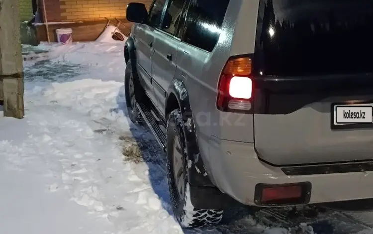 Mitsubishi Montero Sport 2001 годаүшін4 000 000 тг. в Атырау