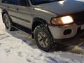 Mitsubishi Montero Sport 2001 годаүшін4 000 000 тг. в Атырау – фото 3