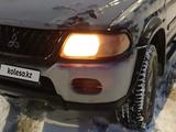 Mitsubishi Montero Sport 2001 годаүшін4 000 000 тг. в Атырау – фото 5