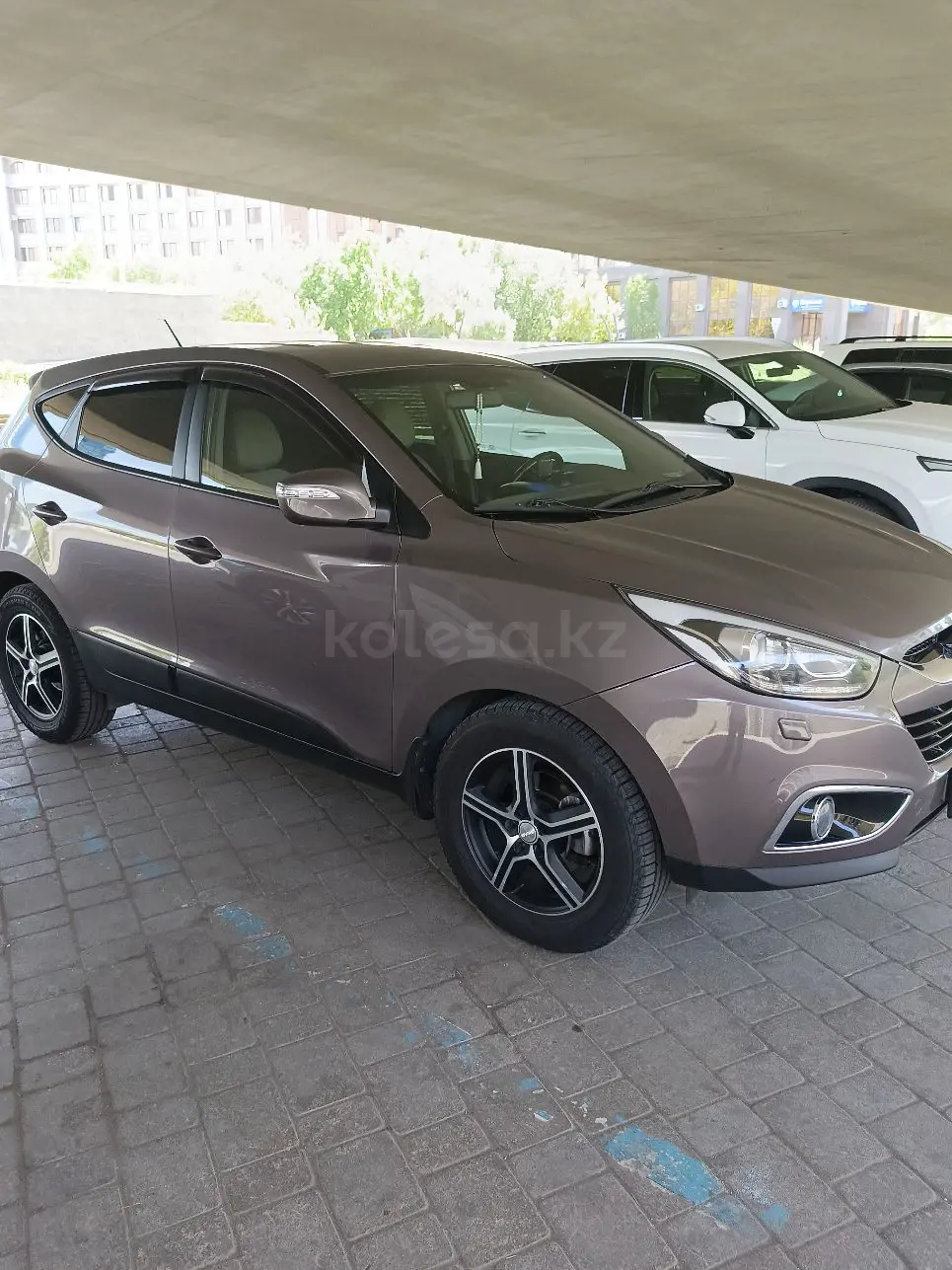 Hyundai ix35, 2015