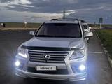 Lexus LX 570 2011 года за 21 000 000 тг. в Жанаозен – фото 4