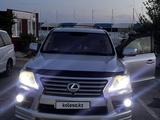 Lexus LX 570 2011 года за 21 000 000 тг. в Жанаозен – фото 3