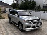 Lexus LX 570 2011 года за 21 000 000 тг. в Жанаозен