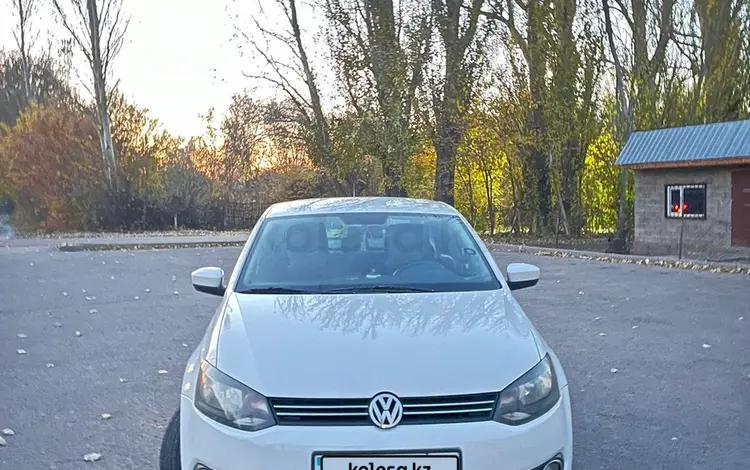 Volkswagen Polo 2012 годаfor4 500 000 тг. в Алматы